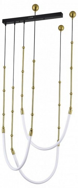 Подвесной светильник ST-Luce Strap SL6132.303.45 в Качканаре - kachkanar.ok-mebel.com | фото