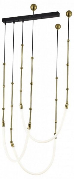 Подвесной светильник ST-Luce Strap SL6132.303.45 в Качканаре - kachkanar.ok-mebel.com | фото 2