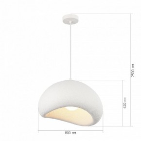 Подвесной светильник ST-Luce WABI SABI SL1522.523.01 в Качканаре - kachkanar.ok-mebel.com | фото 6