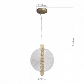 Подвесной светильник ST-Luce WASI SL6141.303.01 в Качканаре - kachkanar.ok-mebel.com | фото 5