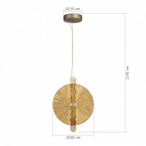 Подвесной светильник ST-Luce WASI SL6141.313.01 в Качканаре - kachkanar.ok-mebel.com | фото 5