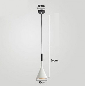 Подвесной светильник TopDecor Troy Troy S1 10 в Качканаре - kachkanar.ok-mebel.com | фото 4
