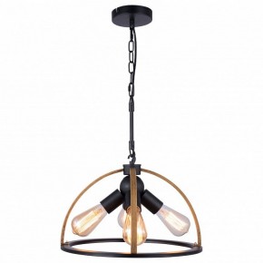 Подвесной светильник TopLight Jasmin TL1179H-04BK в Качканаре - kachkanar.ok-mebel.com | фото 2