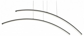 Подвесной светильник Vitaluce V2709 V2709-1/2S в Качканаре - kachkanar.ok-mebel.com | фото