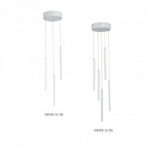 Подвесной светильник Vitaluce V3045 V3045-0/3S в Качканаре - kachkanar.ok-mebel.com | фото 4