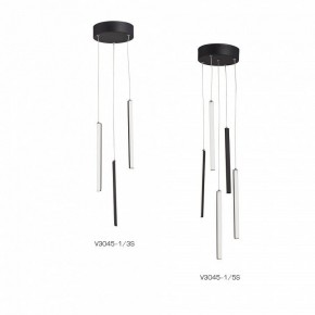 Подвесной светильник Vitaluce V3045 V3045-1/3S в Качканаре - kachkanar.ok-mebel.com | фото 4