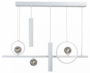 Подвесной светильник Vitaluce V3095 V3095-0/5S в Качканаре - kachkanar.ok-mebel.com | фото