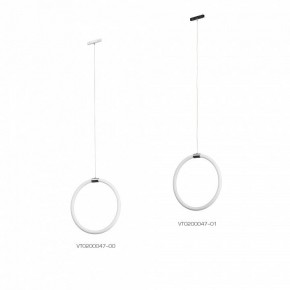 Подвесной светильник Vitaluce VT0200047 VT0200047-00 в Качканаре - kachkanar.ok-mebel.com | фото 4