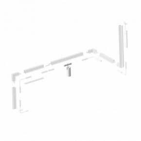 Подвесной светильник Vitaluce VT0200048 VT0200048-01 в Качканаре - kachkanar.ok-mebel.com | фото 3