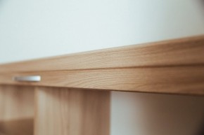 Полка навесная 2 ОСТИН М17 в Качканаре - kachkanar.ok-mebel.com | фото 4