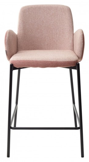 Полубарный стул NYX (H=65cm) VF109 розовый / VF110 брусничный М-City в Качканаре - kachkanar.ok-mebel.com | фото