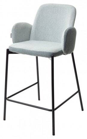Полубарный стул NYX (H=65cm) VF113 светлая мята / VF115 серо-зеленый М-City в Качканаре - kachkanar.ok-mebel.com | фото 1
