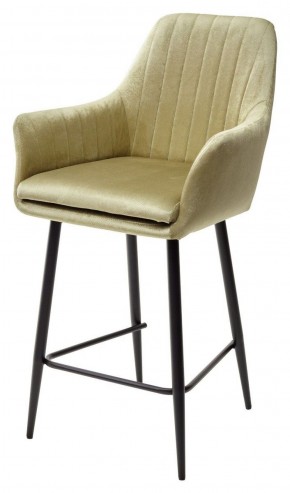 Полубарный стул Роден Blitz 17 Лайм, велюр (H=65cm), M-City в Качканаре - kachkanar.ok-mebel.com | фото 1