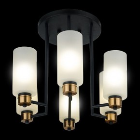 Потолочная люстра 33 идеи CHN900 CHN900.06.BL17.ASB-S16WH в Качканаре - kachkanar.ok-mebel.com | фото