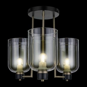 Потолочная люстра 33 идеи L-M05TG CHN900.03.AMB17.ABL-M05TG в Качканаре - kachkanar.ok-mebel.com | фото 2