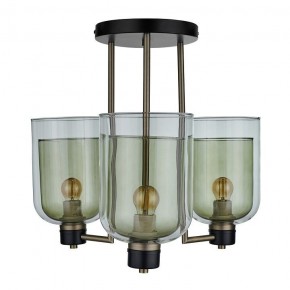 Потолочная люстра 33 идеи L-M05TG CHN900.03.AMB17.ABL-M05TG в Качканаре - kachkanar.ok-mebel.com | фото 4