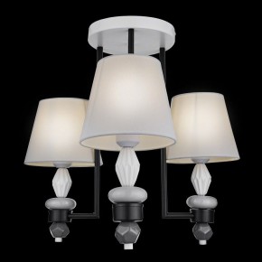 Потолочная люстра 33 идеи LS.CLT1 CHN902K.03.WH17.WBL-LS.CLT1 в Качканаре - kachkanar.ok-mebel.com | фото 2