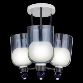 Потолочная люстра 33 идеи S26LB-S02WH CHN902.03.WH17.WBL-S26LB-S02WH в Качканаре - kachkanar.ok-mebel.com | фото 2