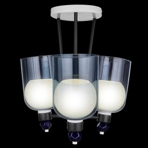 Потолочная люстра 33 идеи S26LB-S02WH CHN902.03.WH17.WBL-S26LB-S02WH в Качканаре - kachkanar.ok-mebel.com | фото 4
