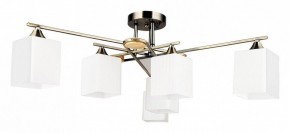 Потолочная люстра Arte Lamp Largo A4497PL-6AB в Качканаре - kachkanar.ok-mebel.com | фото