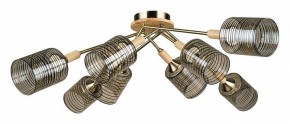 Потолочная люстра Arte Lamp Maria A4536PL-8AB в Качканаре - kachkanar.ok-mebel.com | фото