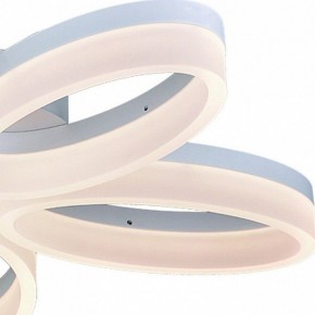Потолочная люстра Arte Lamp Nastro A9227PL-5WH в Качканаре - kachkanar.ok-mebel.com | фото 2