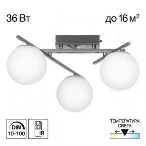 Потолочная люстра Citilux Dorsy CL223131 в Качканаре - kachkanar.ok-mebel.com | фото 3