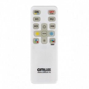Потолочная люстра Citilux Dorsy CL223162 в Качканаре - kachkanar.ok-mebel.com | фото 10