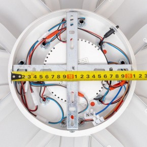 Потолочная люстра Citilux Ромби CL236180R в Качканаре - kachkanar.ok-mebel.com | фото 16