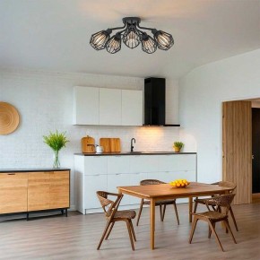Потолочная люстра Eglo TARBES 31532 в Качканаре - kachkanar.ok-mebel.com | фото 3