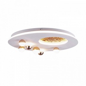 Потолочная люстра Favourite Plaides 4630-5C в Качканаре - kachkanar.ok-mebel.com | фото 2