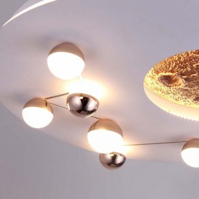 Потолочная люстра Favourite Plaides 4630-5C в Качканаре - kachkanar.ok-mebel.com | фото 6