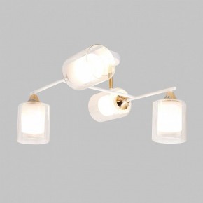 Потолочная люстра Imex MD.2188 MD.2188-4-S-WH+FGD в Качканаре - kachkanar.ok-mebel.com | фото 2