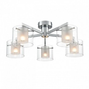 Потолочная люстра Lumion VERDI 8261/5C в Качканаре - kachkanar.ok-mebel.com | фото 2