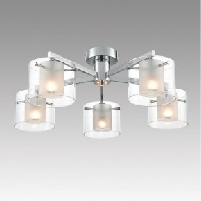 Потолочная люстра Lumion VERDI 8261/5C в Качканаре - kachkanar.ok-mebel.com | фото 3