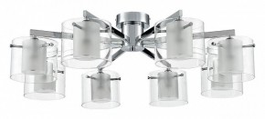 Потолочная люстра Lumion VERDI 8261/8C в Качканаре - kachkanar.ok-mebel.com | фото