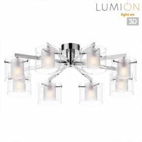 Потолочная люстра Lumion VERDI 8261/8C в Качканаре - kachkanar.ok-mebel.com | фото 4