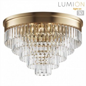 Потолочная люстра Lumion ZAHA 5257/8C в Качканаре - kachkanar.ok-mebel.com | фото 4