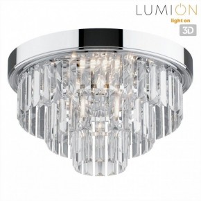 Потолочная люстра Lumion ZAHA 8266/4C в Качканаре - kachkanar.ok-mebel.com | фото 4