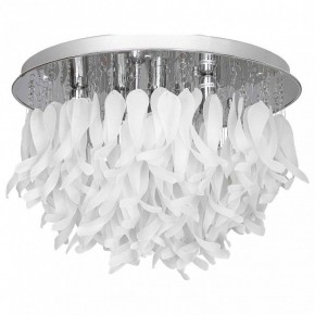 Потолочная люстра Lussole Como LSA-5603-07 в Качканаре - kachkanar.ok-mebel.com | фото