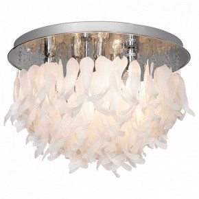 Потолочная люстра Lussole Como LSA-5603-07 в Качканаре - kachkanar.ok-mebel.com | фото 2