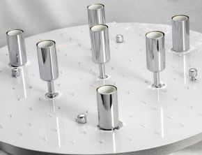 Потолочная люстра Lussole Como LSA-5603-07 в Качканаре - kachkanar.ok-mebel.com | фото 3
