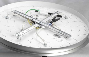 Потолочная люстра Lussole Como LSA-5603-07 в Качканаре - kachkanar.ok-mebel.com | фото 6