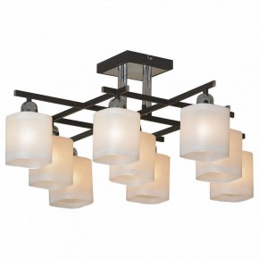 Потолочная люстра Lussole Costanzo LSL-9007-09 в Качканаре - kachkanar.ok-mebel.com | фото