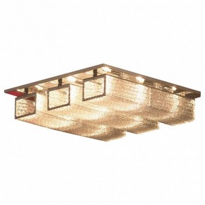 Потолочная люстра Lussole Lariano LSA-5407-09 в Качканаре - kachkanar.ok-mebel.com | фото