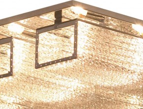 Потолочная люстра Lussole Lariano LSA-5407-09 в Качканаре - kachkanar.ok-mebel.com | фото 2