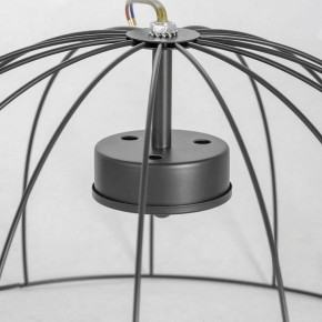 Потолочная люстра Lussole Lattice 1 GRLSP-8215 в Качканаре - kachkanar.ok-mebel.com | фото 6