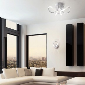 Потолочная люстра Mantra Knot Led 4994 в Качканаре - kachkanar.ok-mebel.com | фото 3