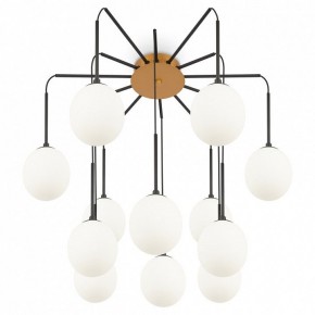 Потолочная люстра Maytoni Branch MOD176PL-12G в Качканаре - kachkanar.ok-mebel.com | фото 2