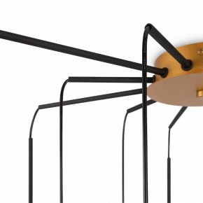 Потолочная люстра Maytoni Branch MOD176PL-12G в Качканаре - kachkanar.ok-mebel.com | фото 5